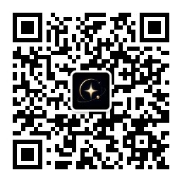 LaStar 微信公众号二维码